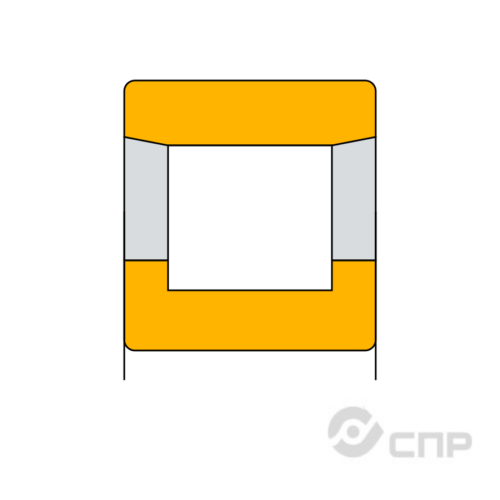Подшипники цилиндрические SKF в Ступино